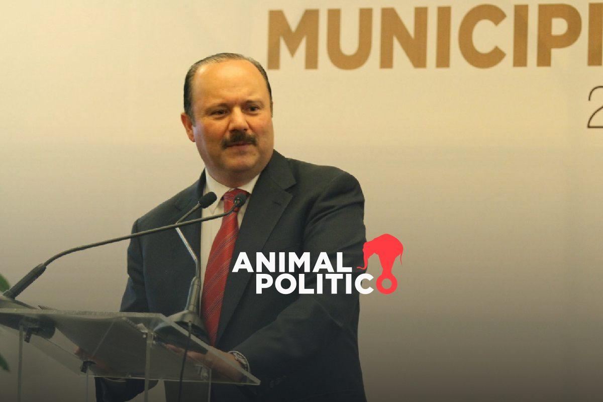 CEDH pide incluir a César Duarte en registro de víctimas; excolaboradora de él hizo la propuesta