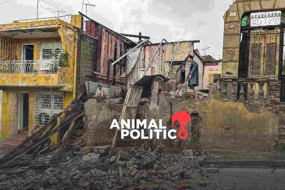 Huracán Melissa provoca daños e inundaciones en Cuba; reportan al menos 20 muertos en la región