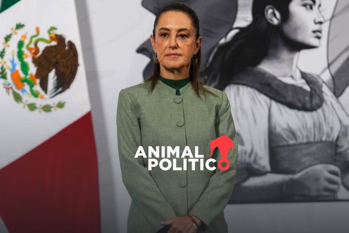 Sheinbaum busca que extorsión se persiga de oficio; sin análisis, autoridades quedarían rebasadas