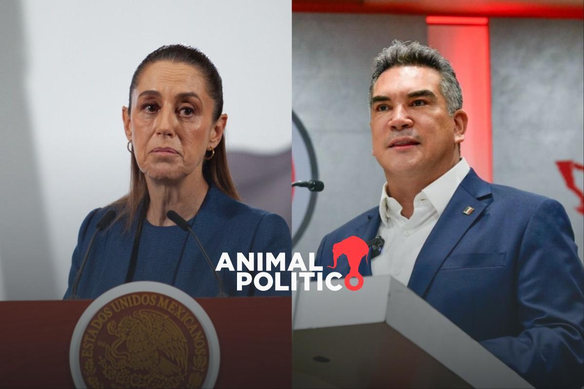 "Alito" acusa persecución tras expropiación de terreno; "son propiedades de lavado", dice Sheinbaum