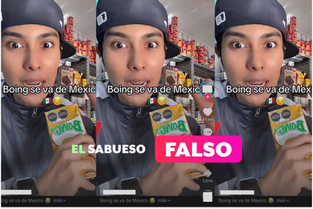 ¿Boing se va de México? La Cooperativa Pascual desmiente este rumor