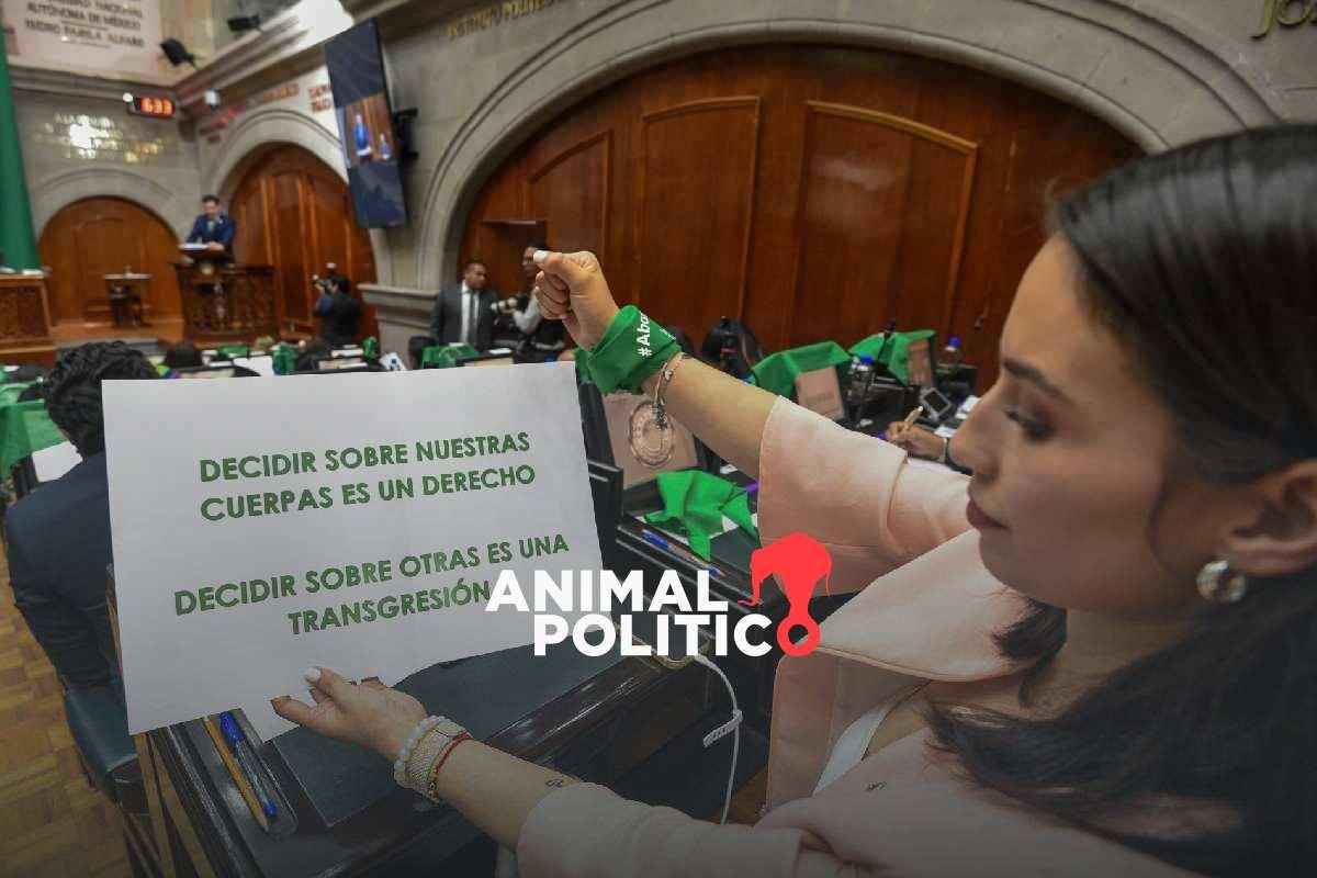 Con dos votos del PAN, Congreso de Querétaro frena iniciativa para despenalizar el aborto