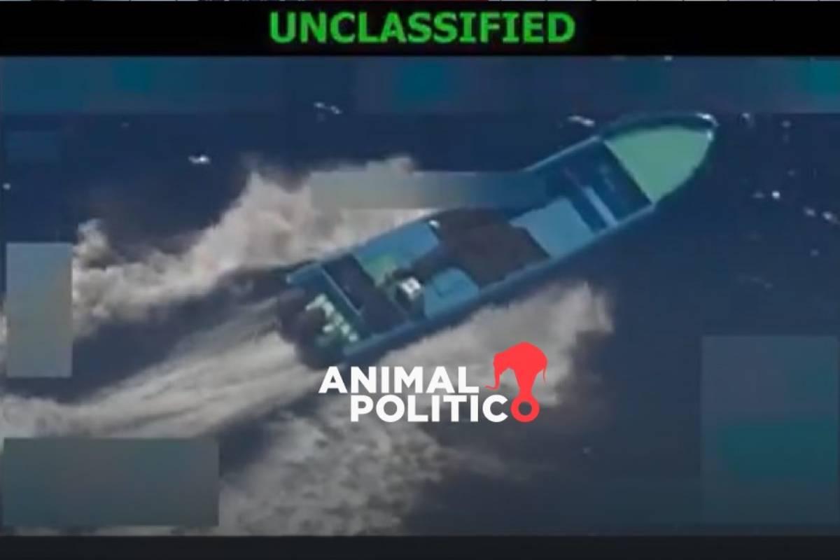 México busca reunión con Departamento de Estado tras ataques a embarcaciones con presunta droga