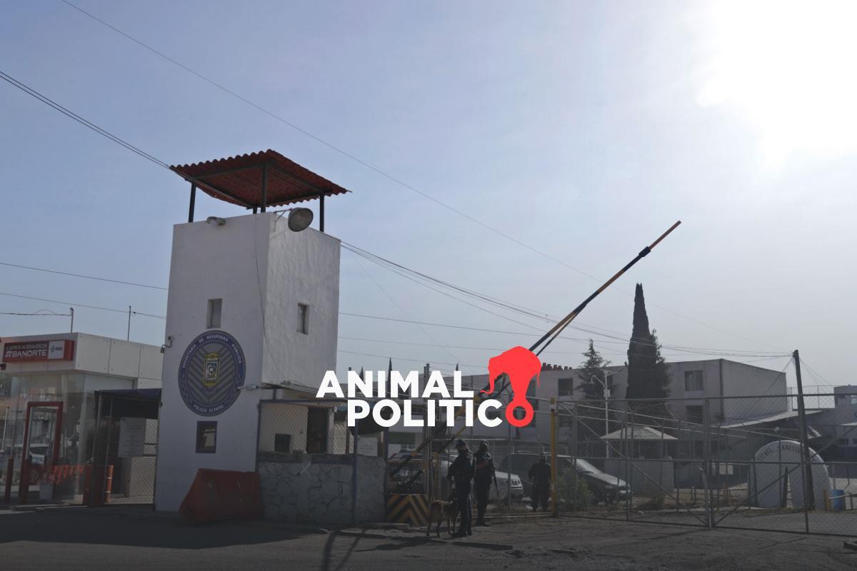 Autoridades abren investigación tras presunta fiesta privada de reos en penal de Puebla