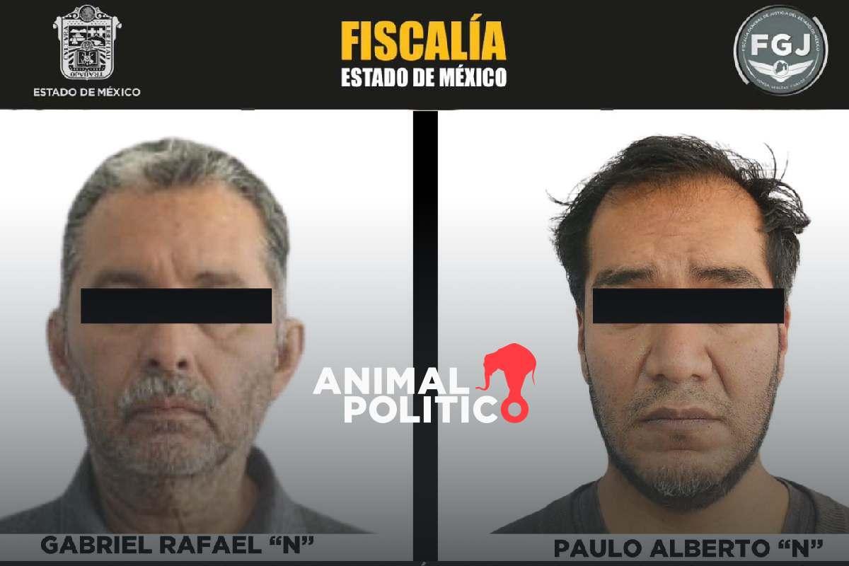 Vinculan a proceso a los dos detenidos por la desaparición de Kimberly Moya en Edomex