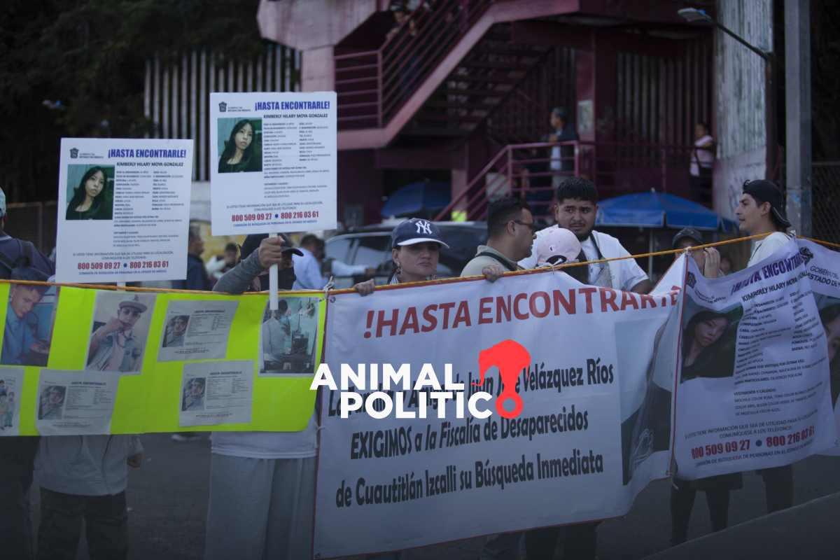 Kimberly Moya cumple cuatro meses desaparecida en el Edomex; CCH Naucalpan exige intensificar su búsqueda