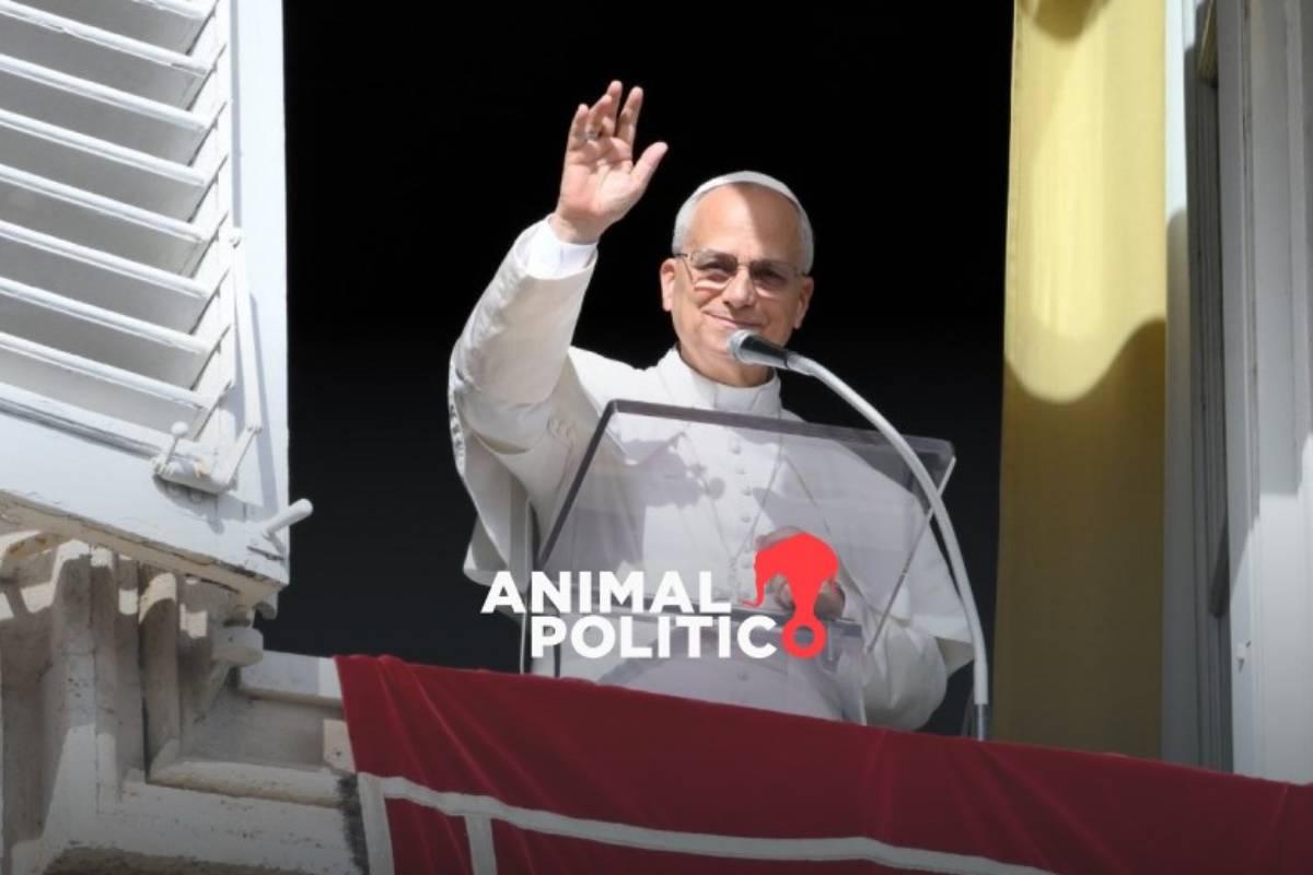 El papa León XIV se solidariza con víctimas de intensas lluvias en México: "Rezo por los que sufren"