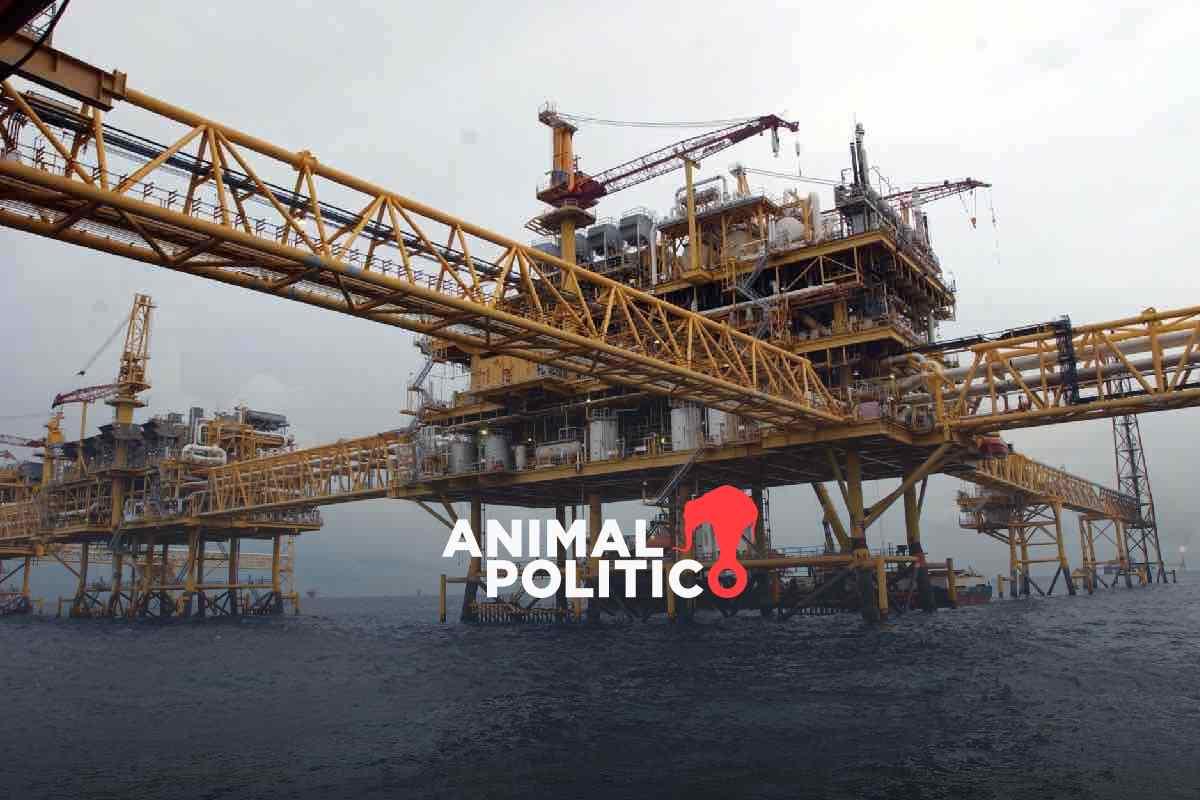 Pemex lidera gasto en exploración de reservas petroleras; en dos años invirtió más de 9 mil mdd, según informe