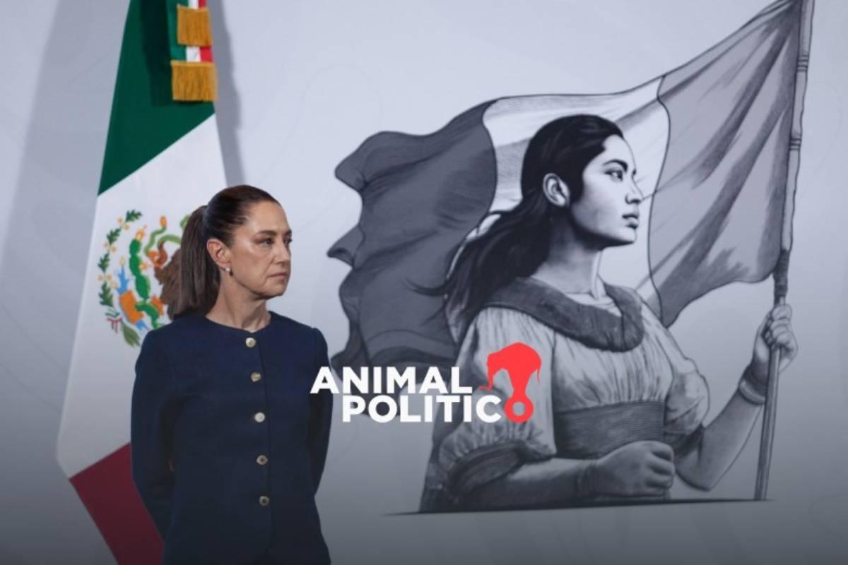 "No es promoción", dice Sheinbaum sobre petición a damnificados en Hidalgo para que piensen su voto