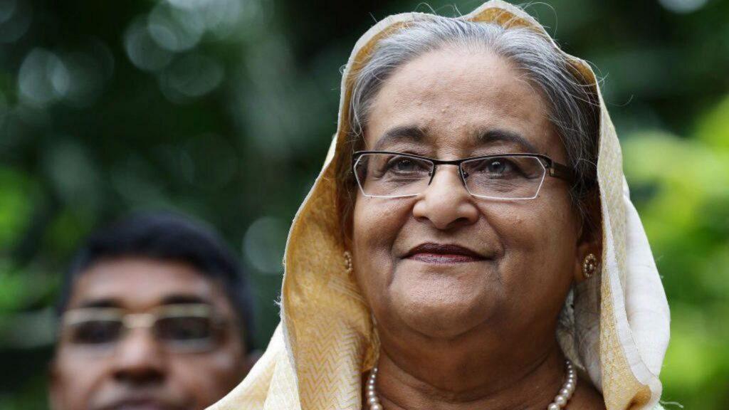 Condenan a muerte a Sheikh Hasina, exprimera ministra de Bangladesh, por reprimir protestas estudiantiles en 2024