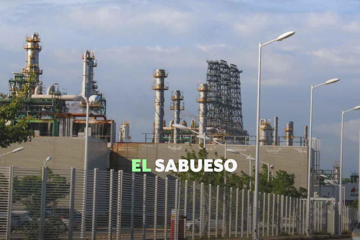 Dos Bocas ha procesado solo una cuarta parte de lo prometido por el gobierno