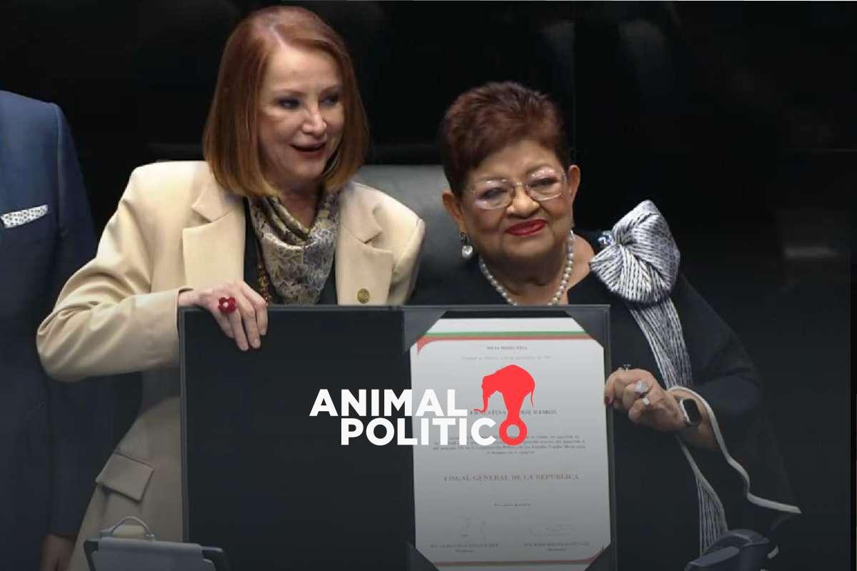 Ernestina Godoy, la funcionaria cercana a Sheinbaum que llega como titular a la FGR