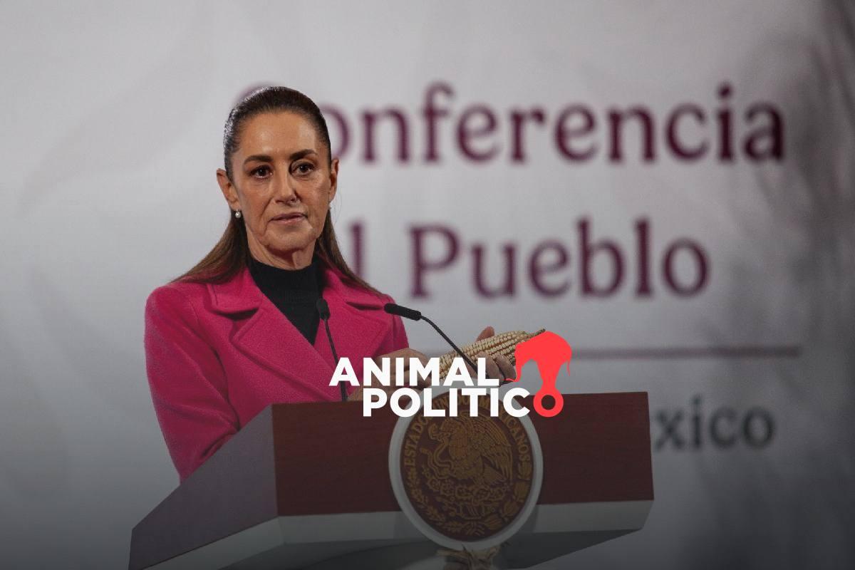 "¿Qué necesidad hay de esta manifestación?": Sheinbaum critica protesta de la CNTE; reitera diálogo