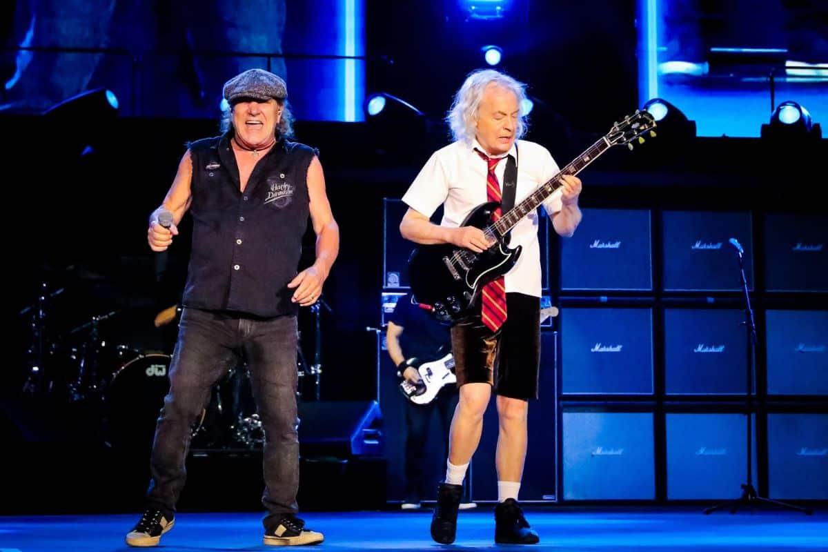 ¡AC/DC llega a México con POWER UP TOUR 2026! Con dos fechas, boletos y más