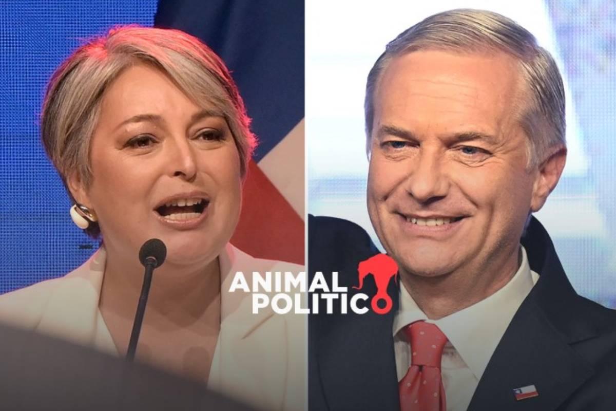 Elección presidencial en Chile: Jeannette Jara y José Antonio Kast van a segunda vuelta en diciembre