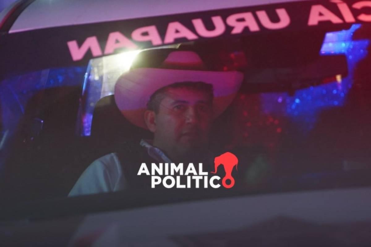 Procesan a "El Licenciado" y a 7 exescoltas por su presunta implicación en asesinato de Carlos Manzo