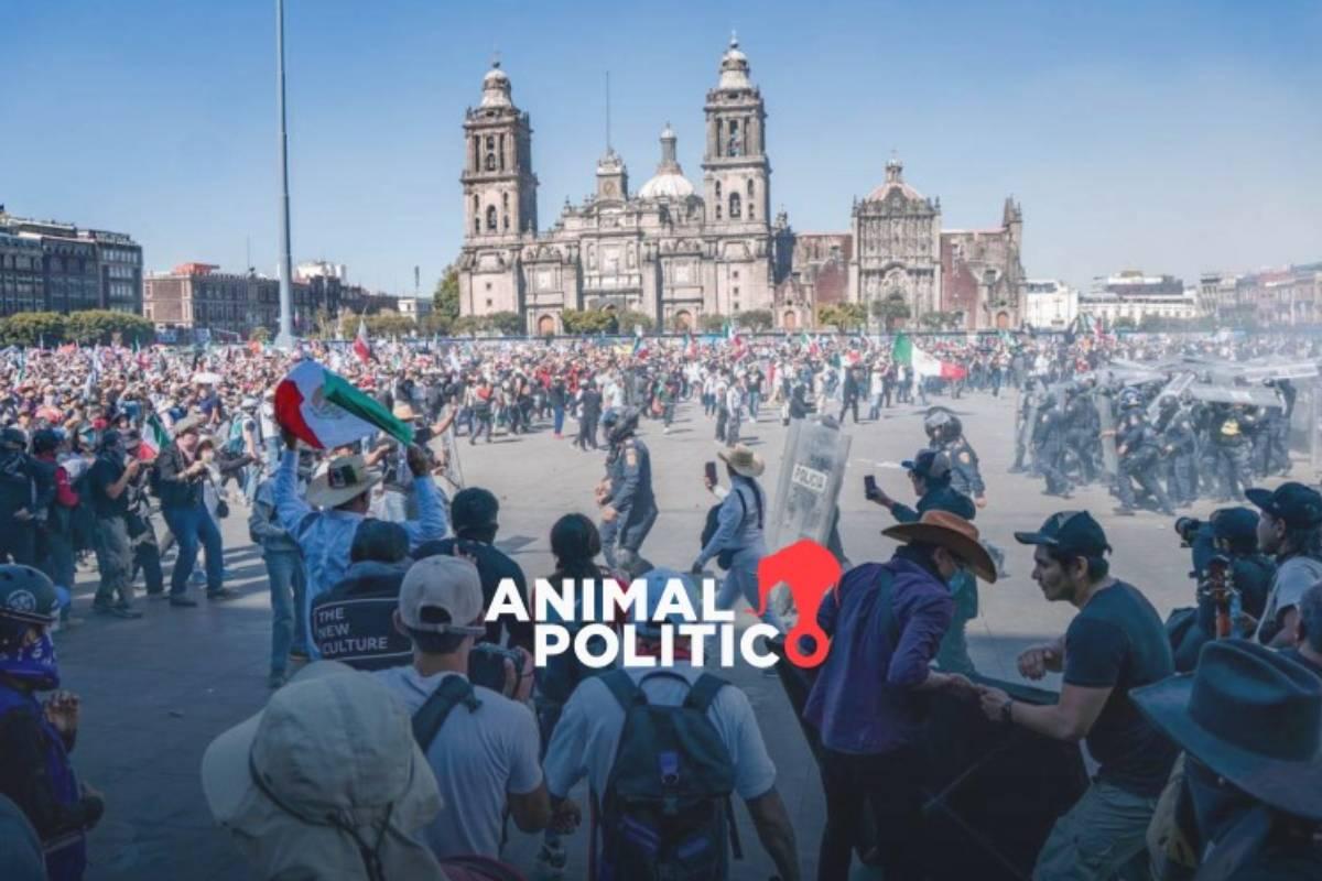 Procesan a ocho detenidos en marcha de Generación Z; tres son acusados de tentativa de homicidio