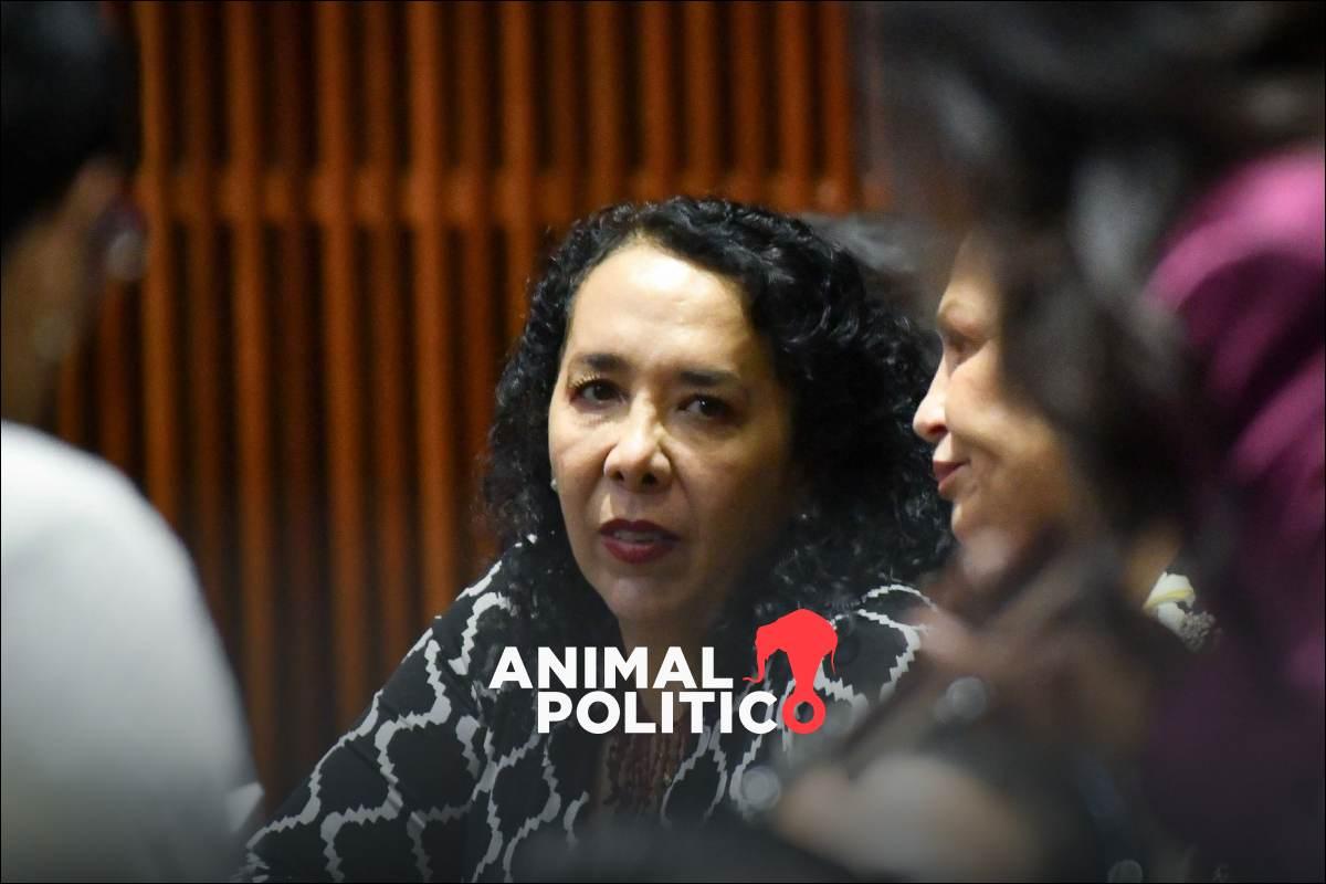 Juez rechaza solicitud de Hilda Brown, diputada de Morena, para desbloquear sus cuentas bancarias