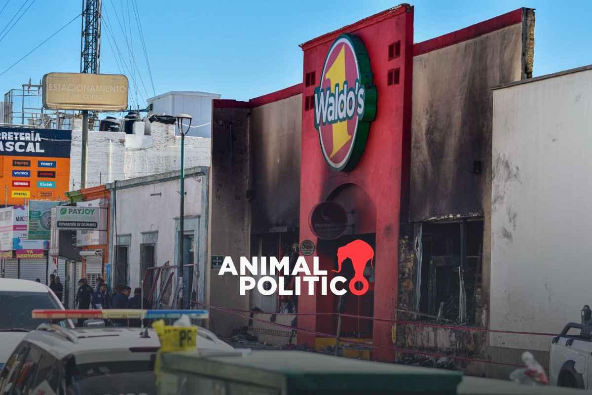 Sube a 24 el número de fallecidos por explosión en tienda Waldo’s en Hermosillo, Sonora