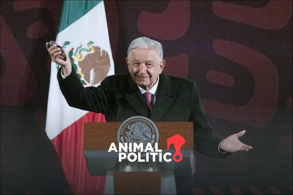 INE descarta financiamiento del partido español Podemos a la campaña de 2018 de AMLO