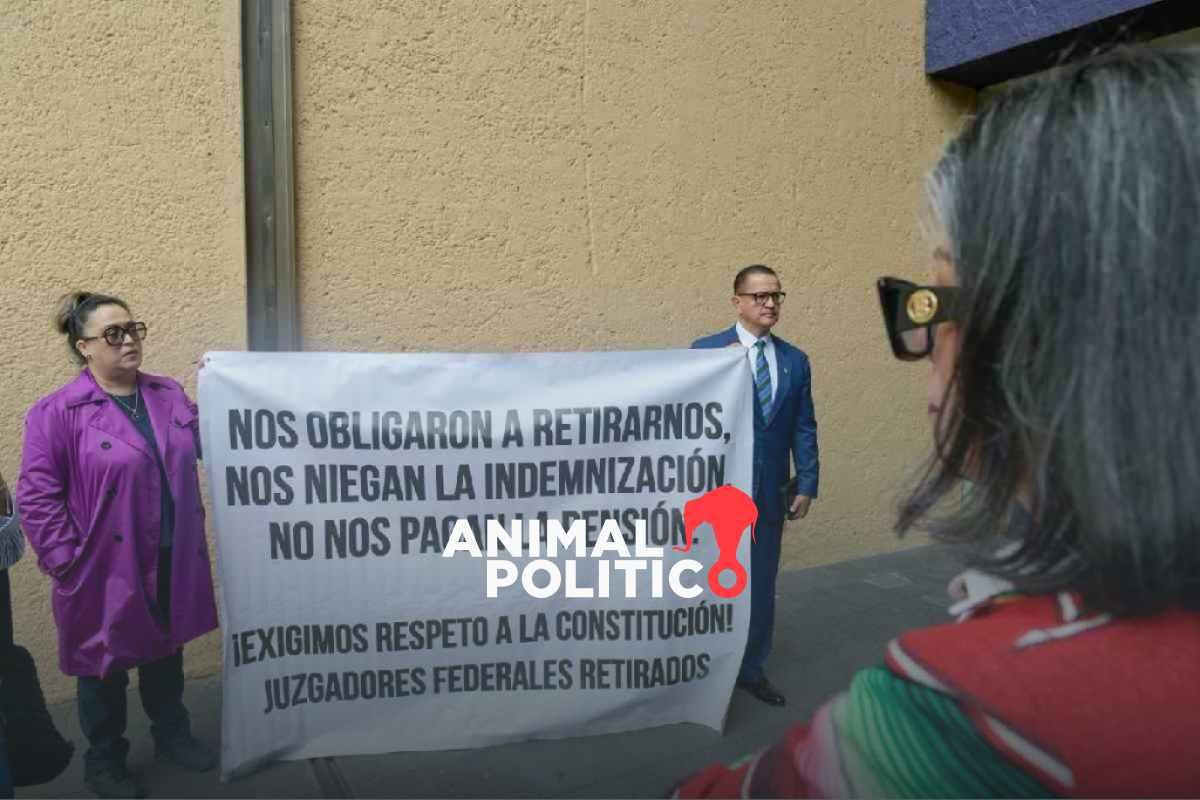Marcharán juzgadores en retiro para exigir indemnizaciones; OAJ afirma que cubrirá pago en diciembre