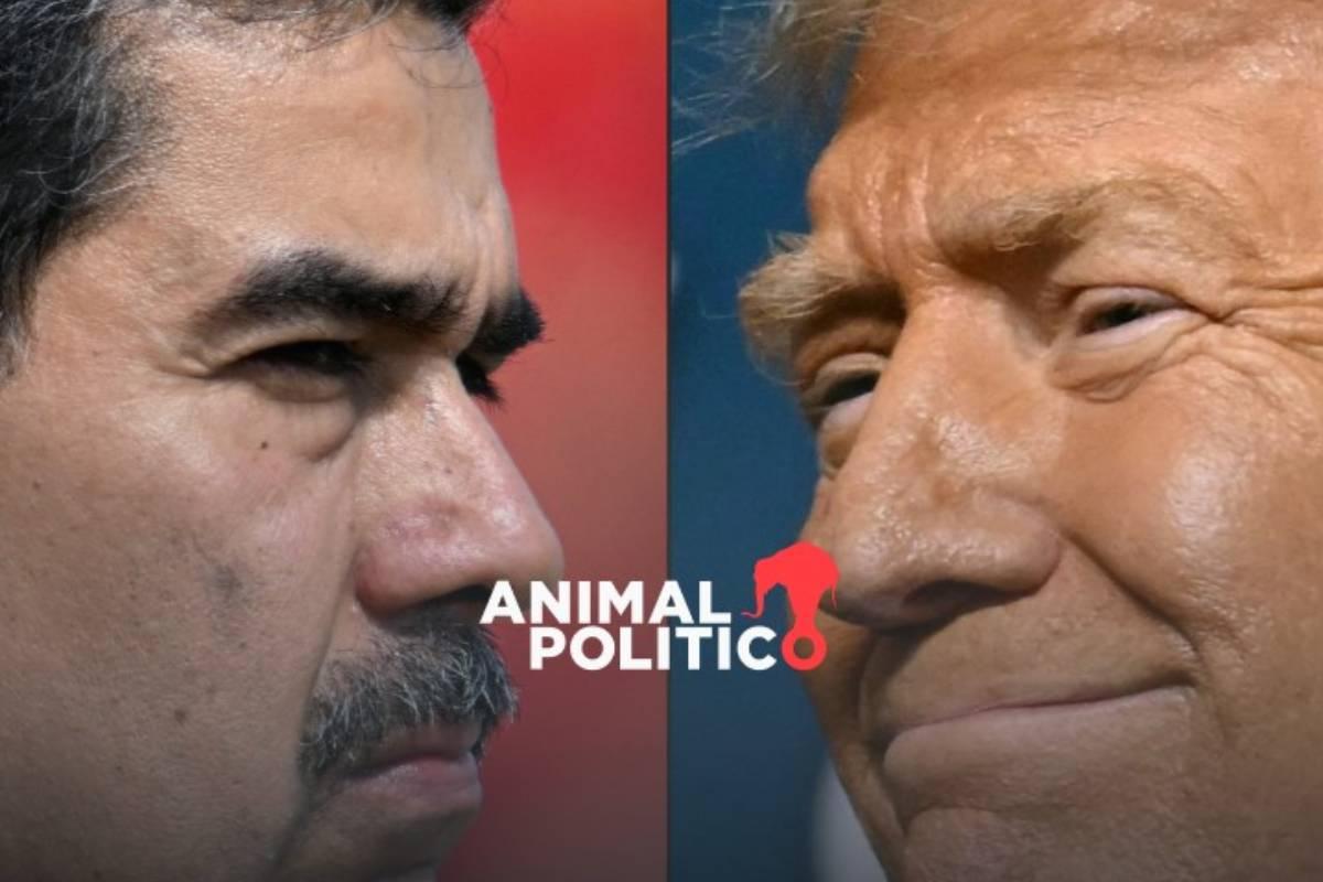 “No diría que salió bien ni mal”: Trump confirma que habló por teléfono con Maduro en medio de tensiones militares