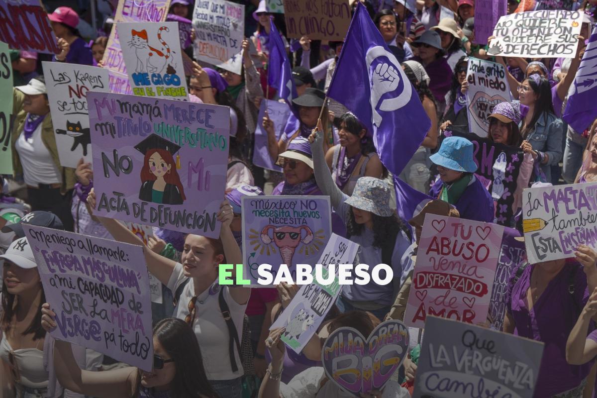 ¿Por qué las mujeres marchan cada 25 de noviembre? Este año exigen acciones contra la violencia digital