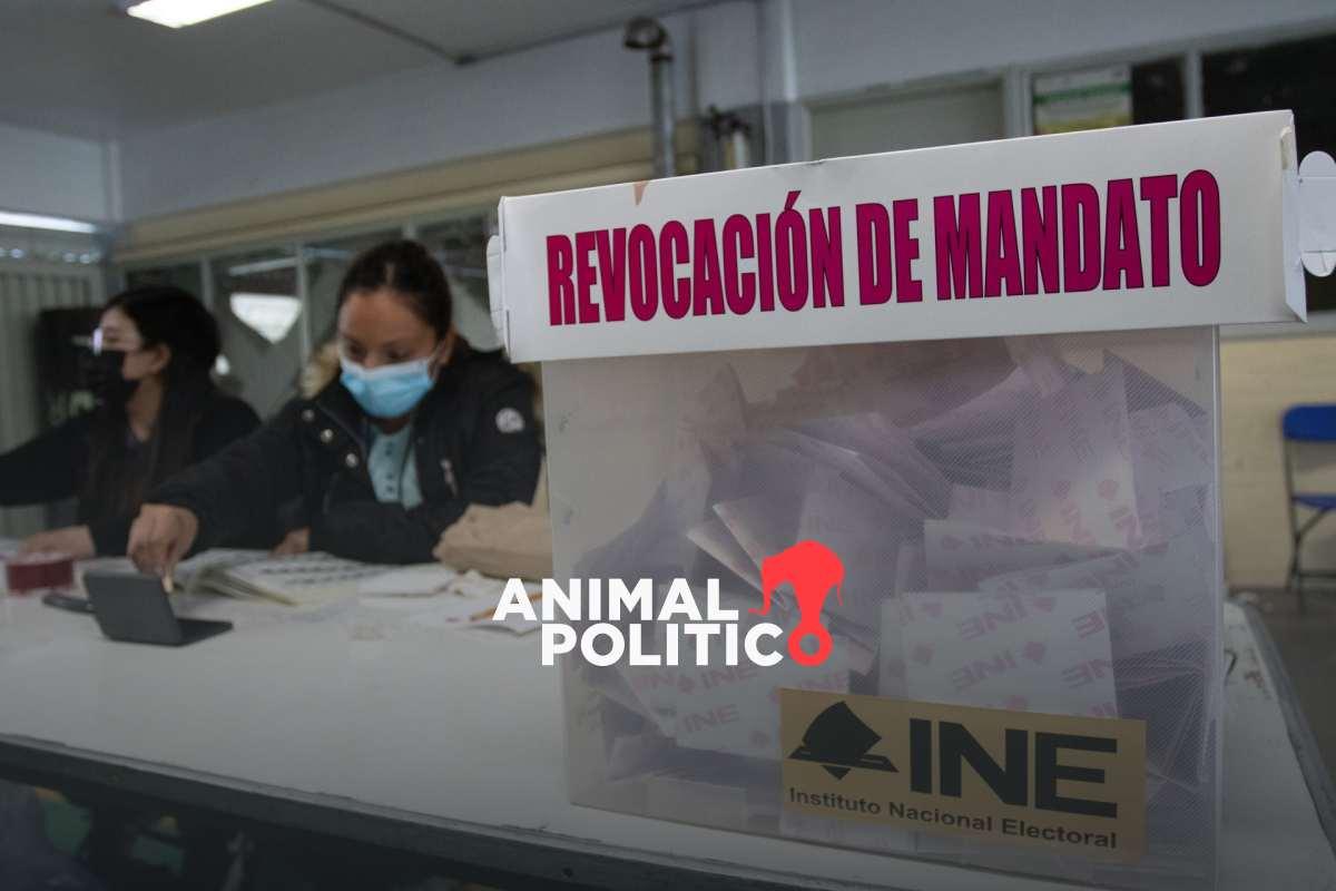 Adelantar revocación de mandato impulsaría la imagen de Sheinbaum, advierte Laboratorio Electoral
