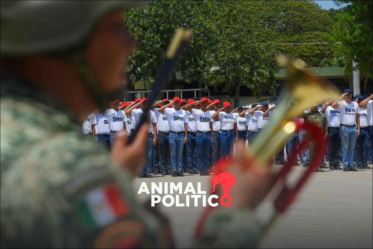 Sedena anuncia ajustes al servicio militar en el 2026: estos son los cambios