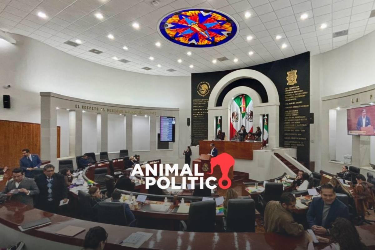 Congreso de San Luis Potosí aprueba castigar "terapias de conversión" por atentar contra la dignidad