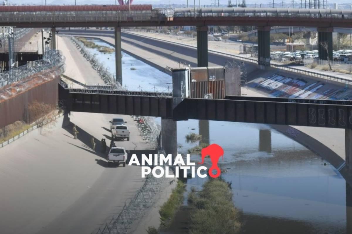 EU presiona a México por suministro de agua; acusa pérdidas millonarias para agricultores de Texas