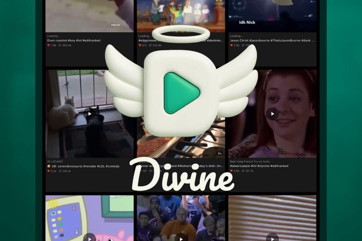 ¡Regresó Vine! Ahora se llama diVine y trae un plan anti-IA