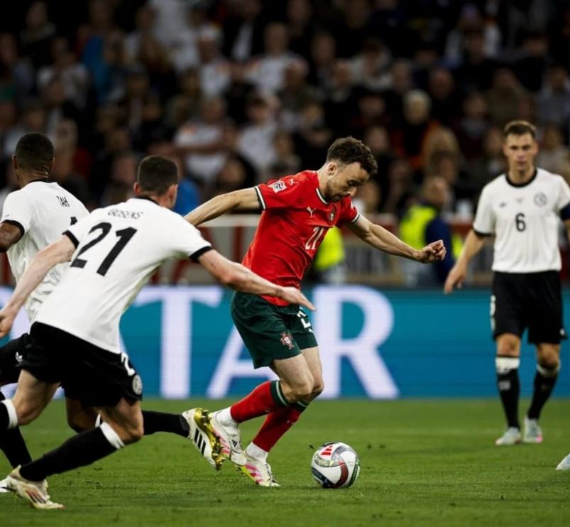 Así fue el emotivo homenaje a Diogo Jota en el Liverpool vs Wolverhampton