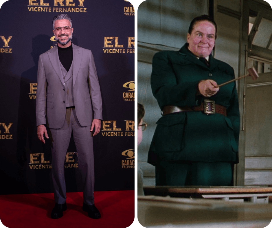 Jaime Camil será Tronchatoro en ‘Matilda, El Musical’ en México