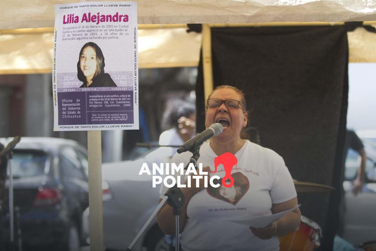 A 24 años del feminicidio de Lilia Alejandra, México enfrenta sentencia ante la Corte Interamericana por su omisión en el caso