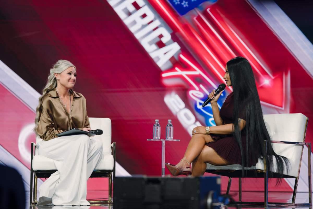 De icono pop a aliada de MAGA: la nueva faceta de Nicki Minaj que incomoda a sus fans