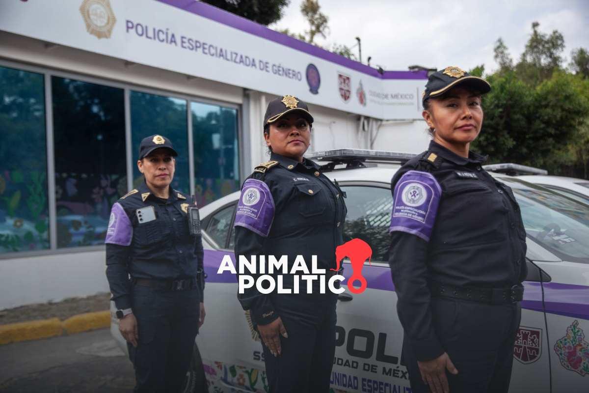 Instalan estación de policía para temas de género en CDMX; atenderá violencia contra las mujeres