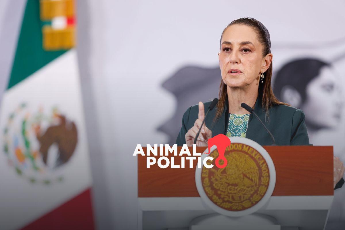 Negociaciones con EU por Tratado de 1944 siguen; Sheinbaum confía llegar a acuerdo que reconozca la “cantidad de agua que existe”