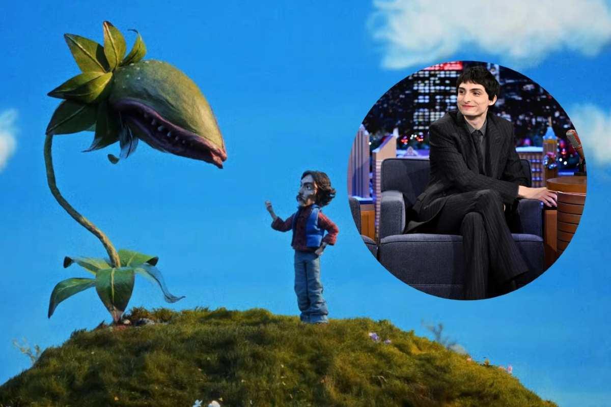 Imagen: Finn Wolfhard de Stranger Things dirige video de George Harrison