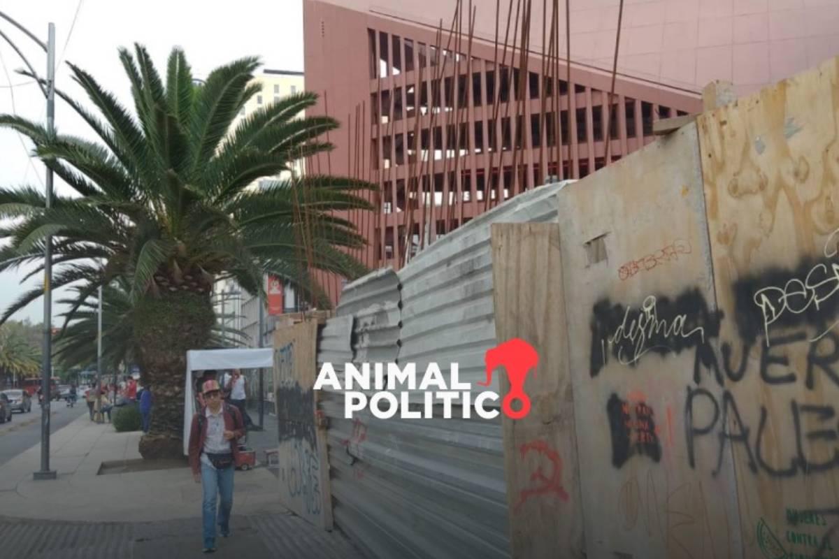 Archivo General Agrario, entre promesas incumplidas del gobierno de AMLO, retrasos en obras y “fuego amigo” entre morenistas