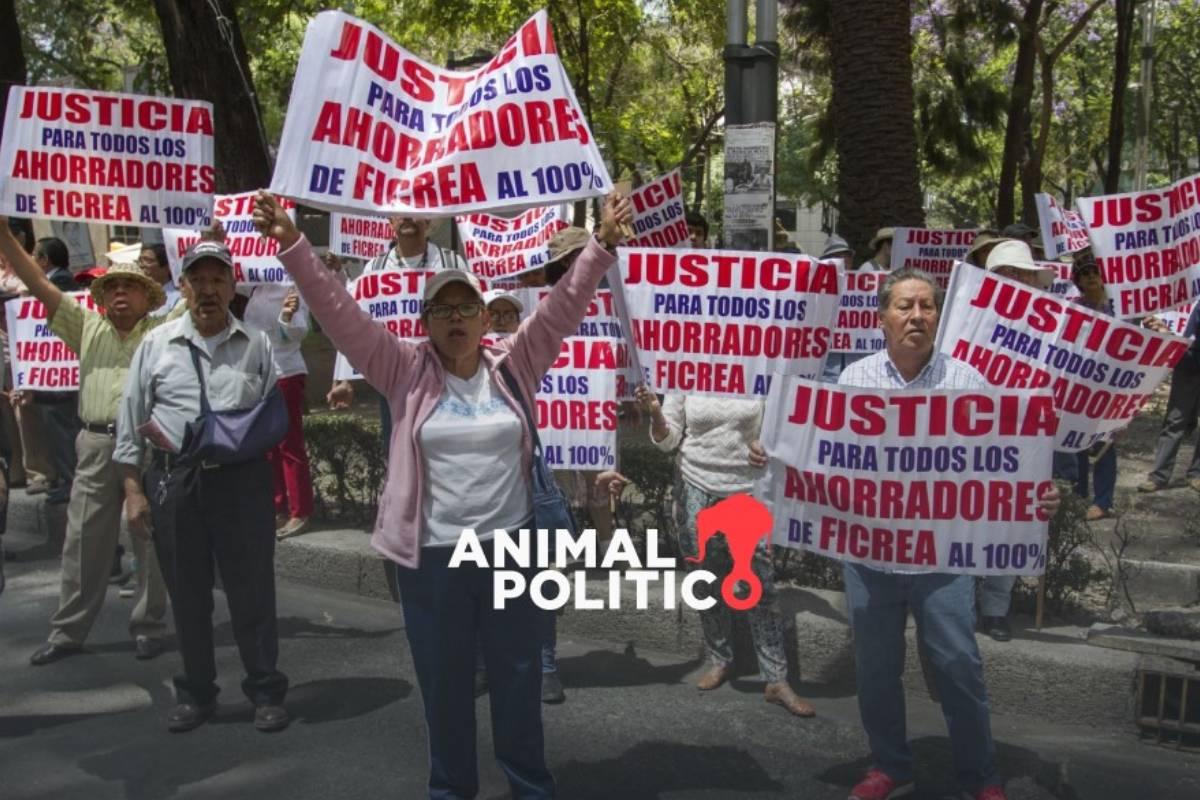 ahorradores-defraudados-ficrea-opacidad-nafin-hacienda