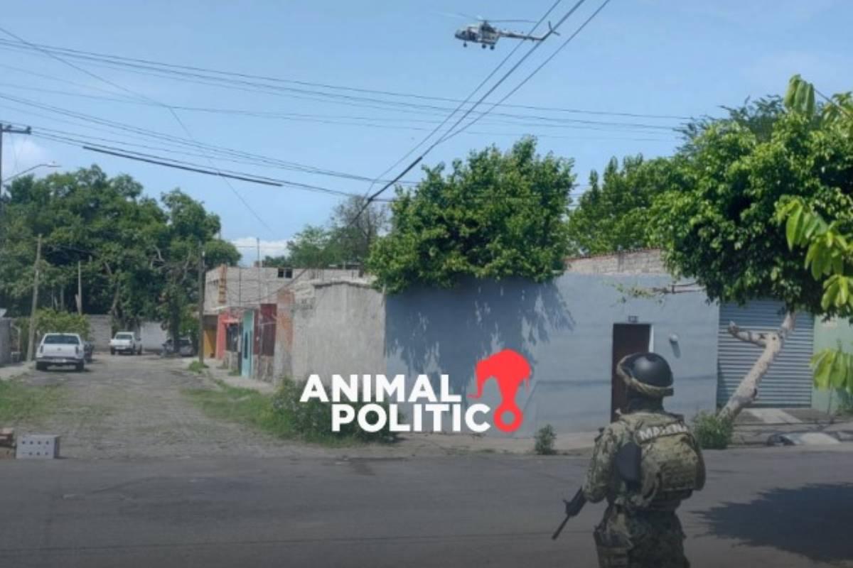 Subsecretario de Seguridad estatal resulta herido durante ataque armado al norte de la ciudad de Colima