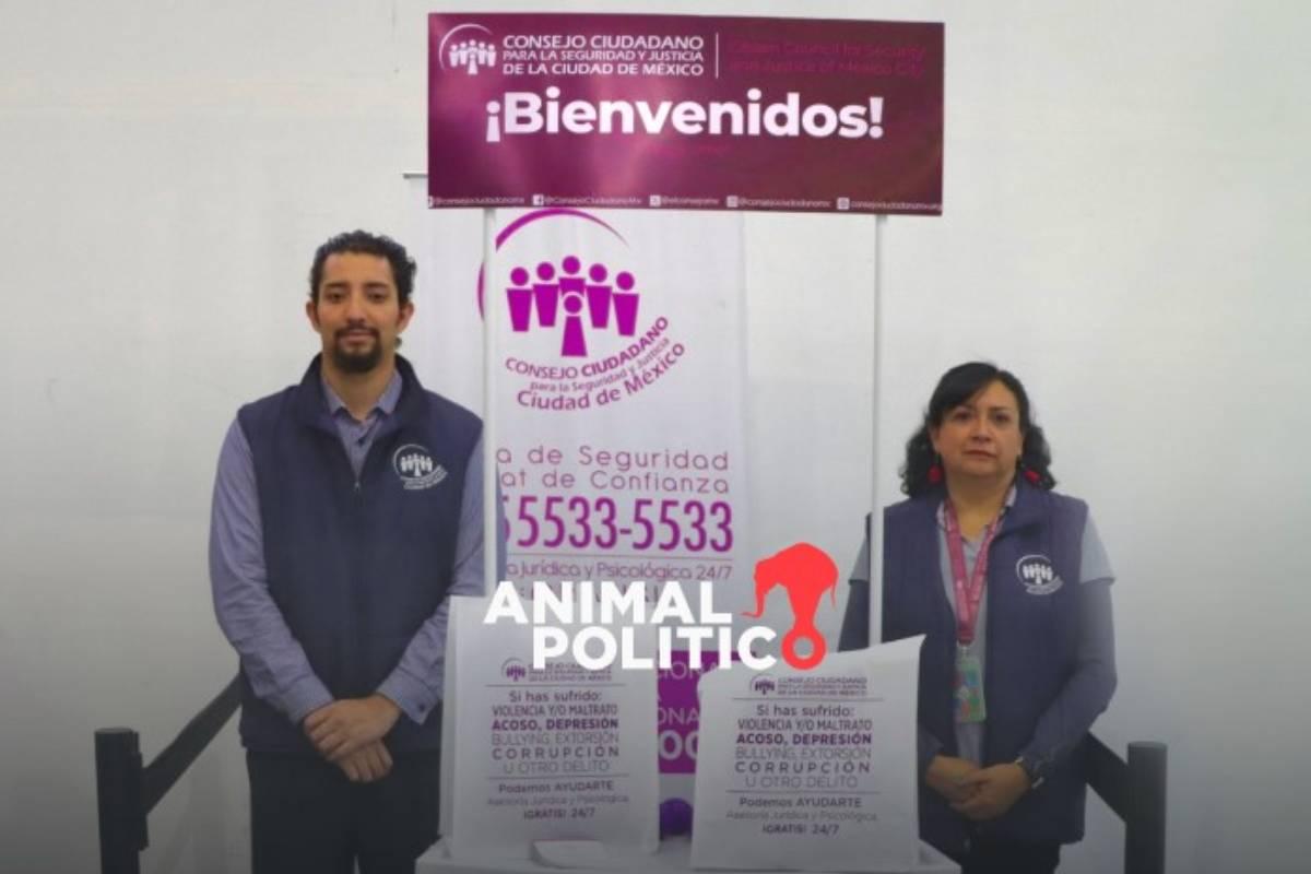 Consejo Ciudadano de CDMX ha atendido a más de 38 mil personas en riesgo suicida desde 2019; 62 % son mujeres