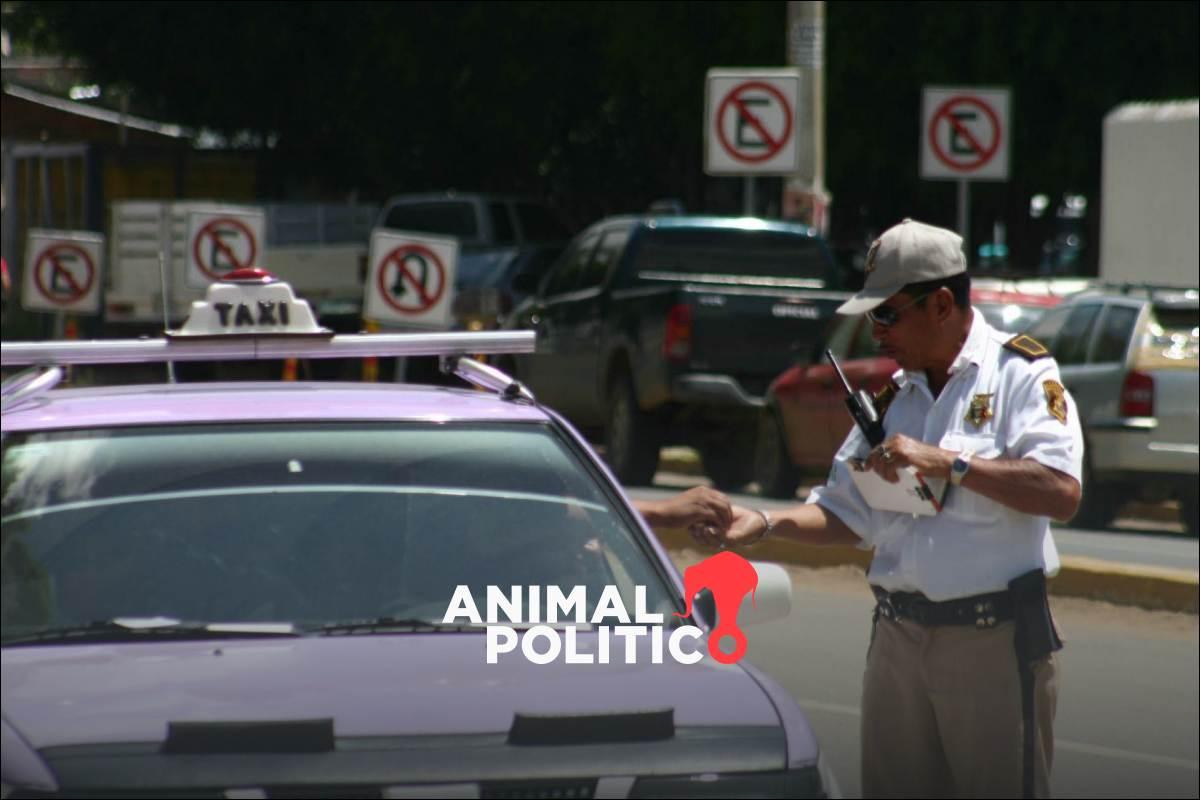 En 2025, casi la mitad de las personas en trato con autoridades de seguridad sufrió corrupción