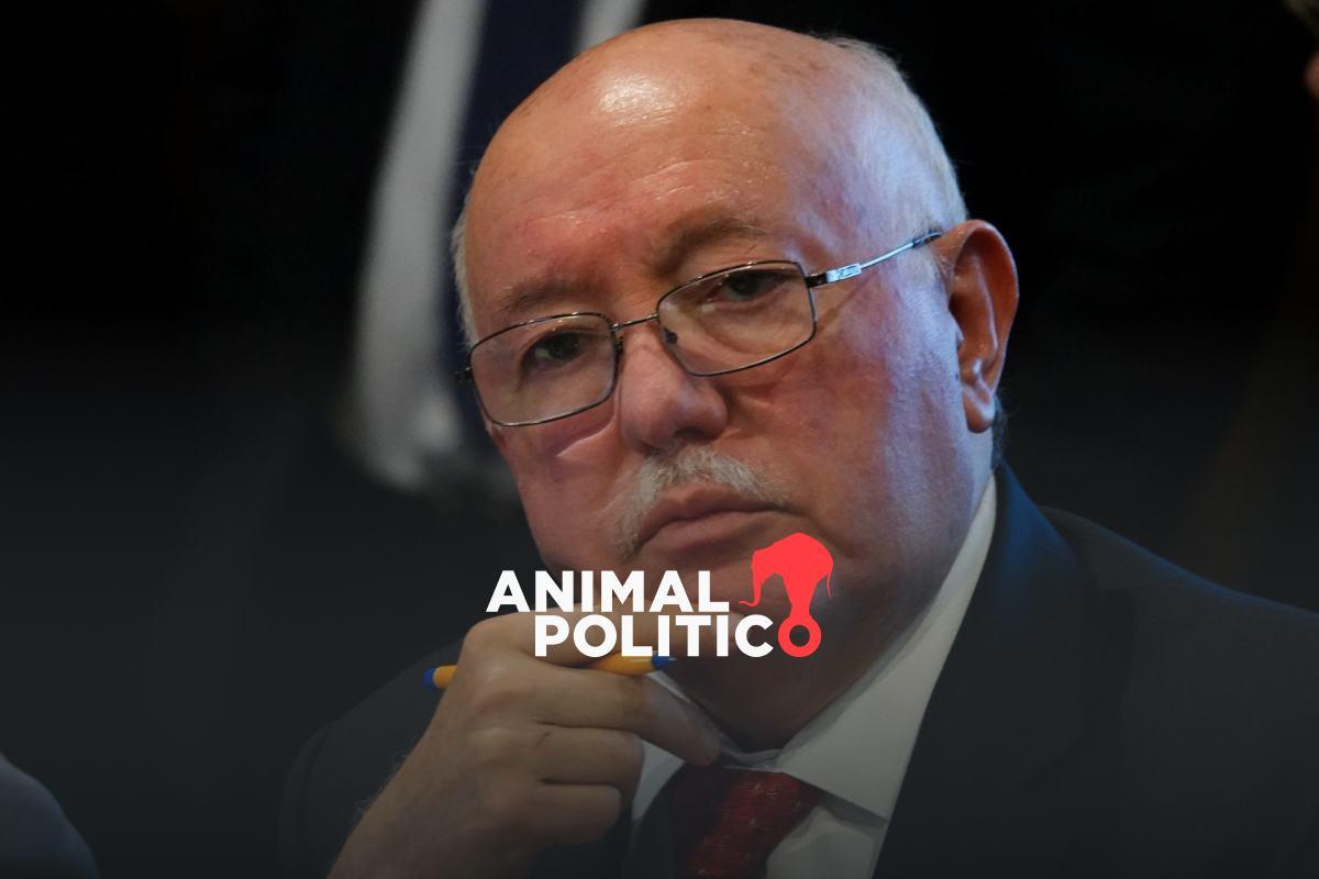 Denuncian por incumplimiento de funciones a David Colmenares, titular de la Auditoría Superior de la Federación