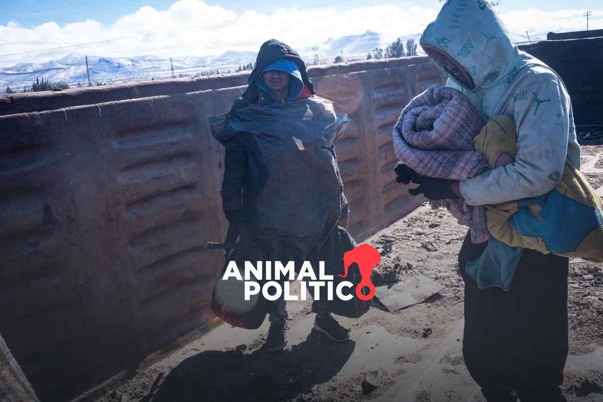 Frente Frío 18 ingresa a México; provocará lluvias y caída de nieve y aguanieve