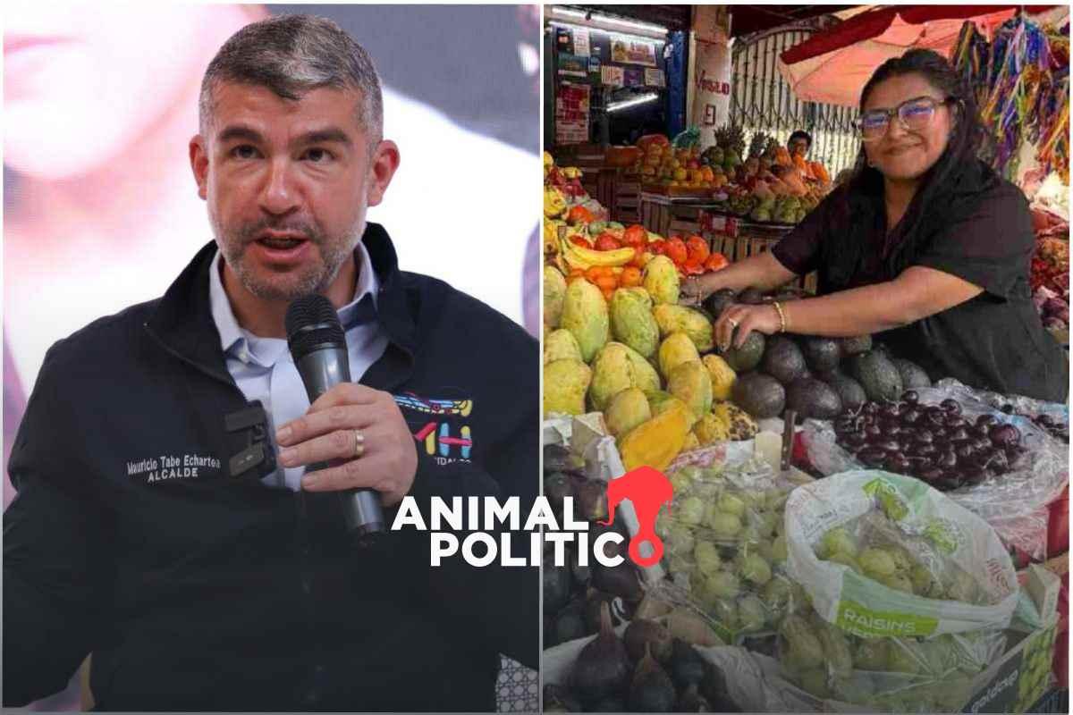 Alcaldía MH ofrece local en mercado público a la frutería Pepe, negocio de Polanco que cerrará por gentrificación