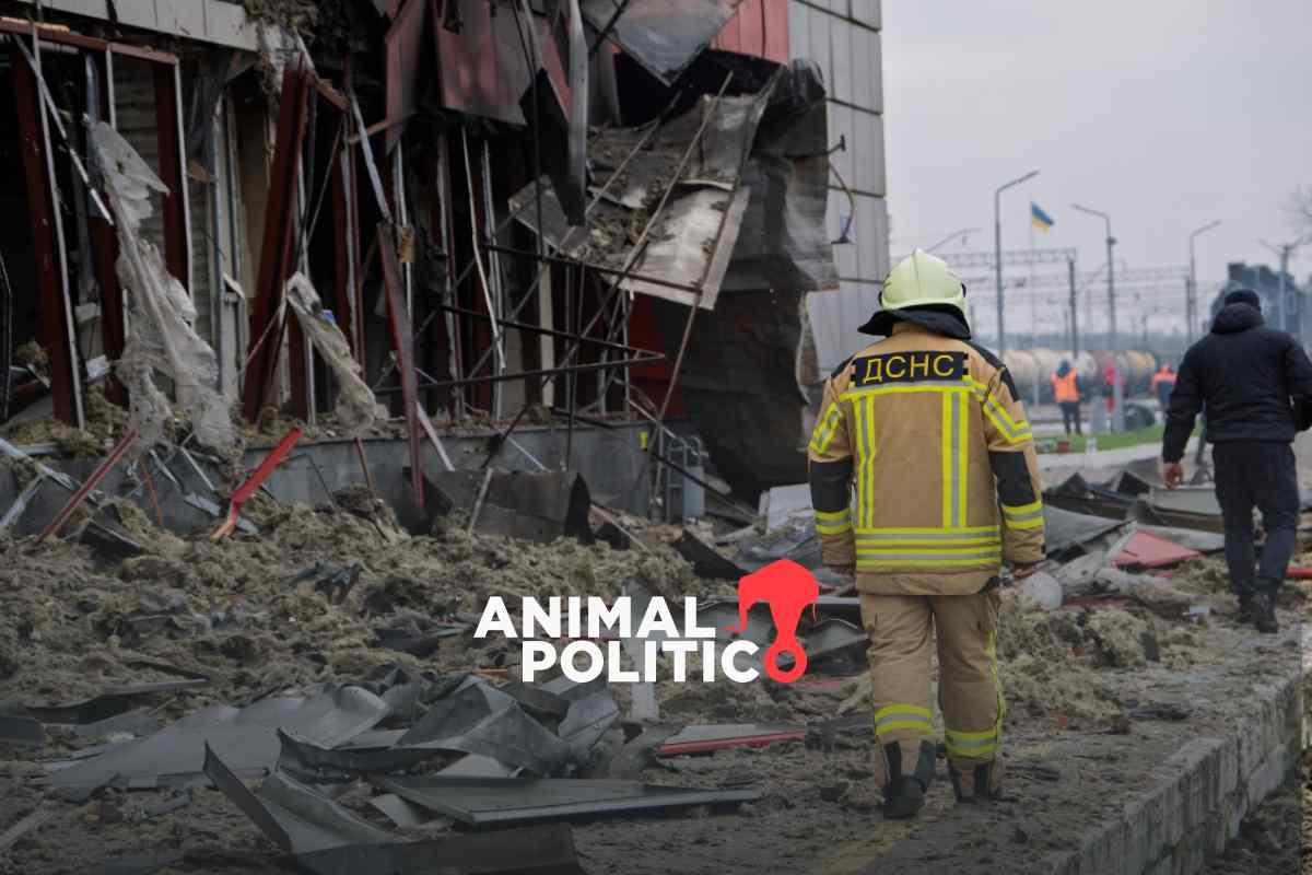 Avanza en EU plan para poner fin a la guerra en Ucrania mientras Rusia mantiene ataques