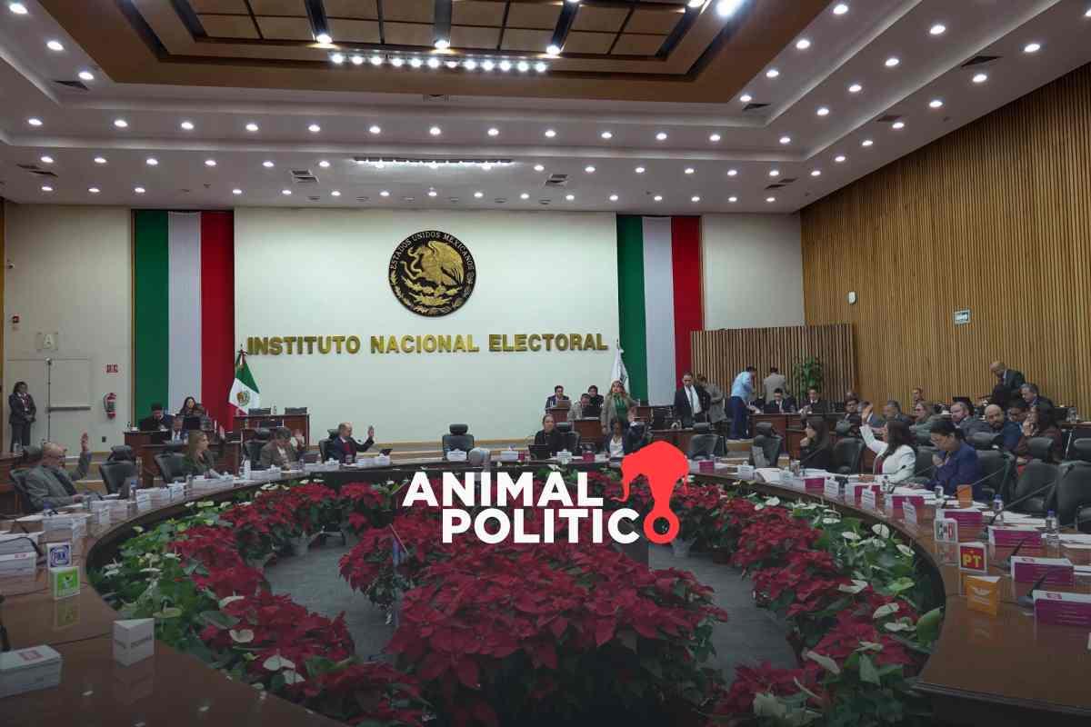 “Su trabajo es muy especializado”: INE pide que reforma electoral no desaparezca a los OPLES