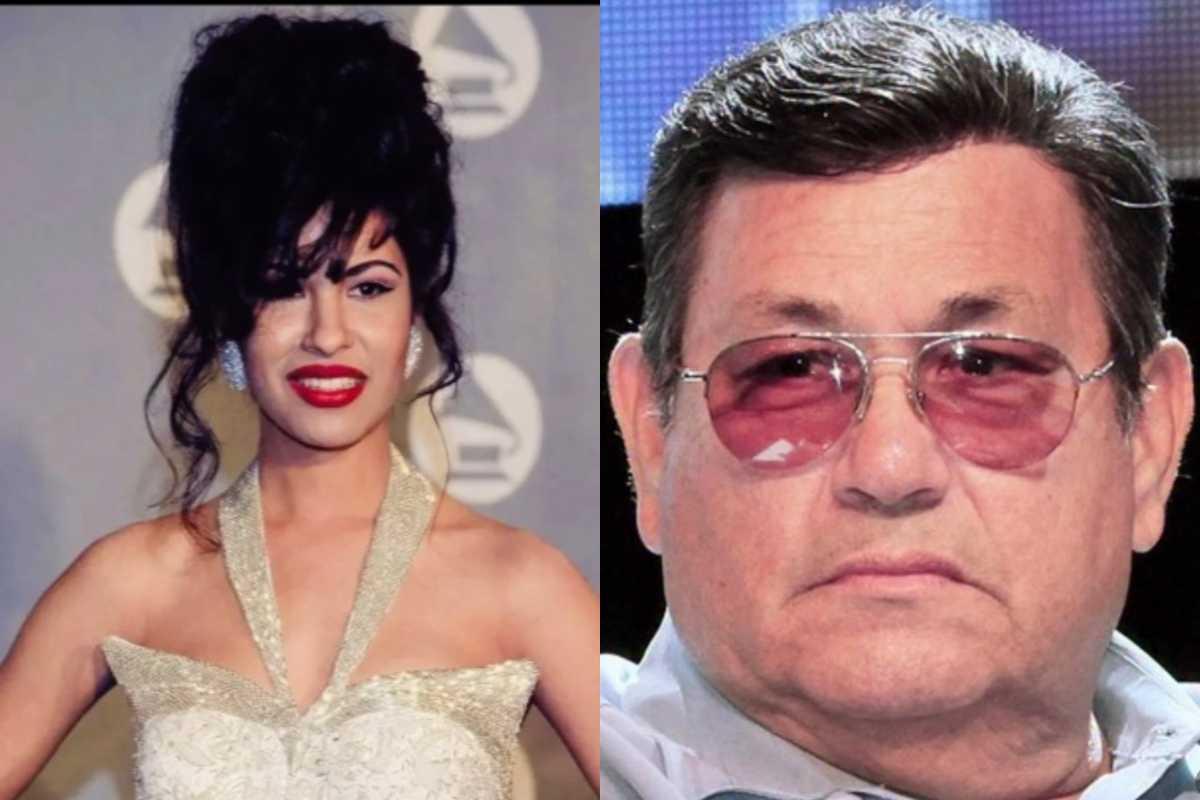 Imagen: Muere Abraham Quintanilla, el padre de Selena Quintanilla